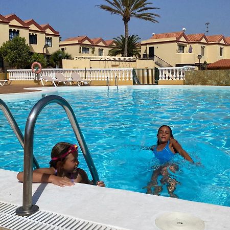 Fuerte Holiday M&M Apartaments Costa Calma Zewnętrze zdjęcie