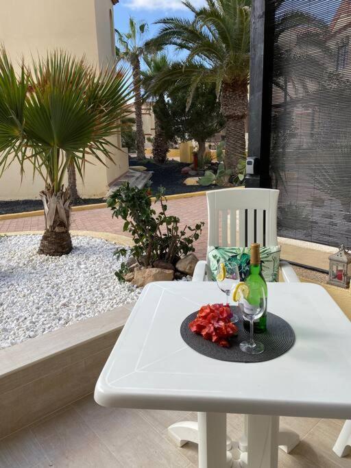 Fuerte Holiday M&M Apartaments Costa Calma Zewnętrze zdjęcie