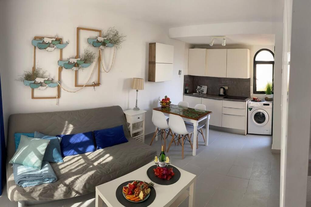 Fuerte Holiday M&M Apartaments Costa Calma Zewnętrze zdjęcie